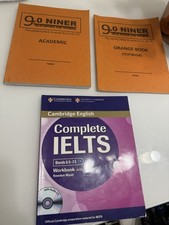 Bundle of IELTS Books IELTS 3