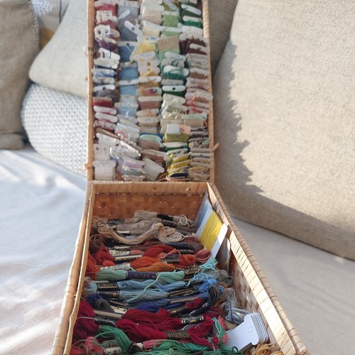 Large joblot embroidery - joblot,