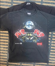 Budweiser Bud 1995 promo Scary