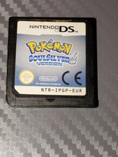 Pokemon SoulSilver PAL - UK -