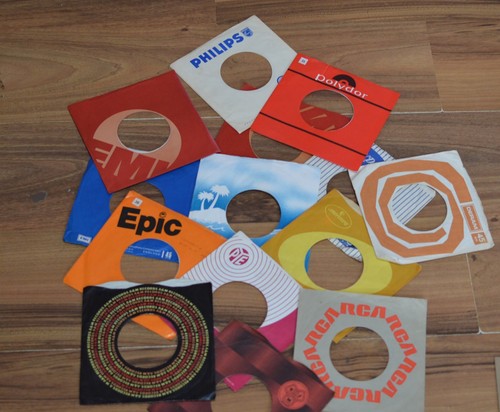 14x vintage vinyl company - 7",