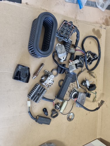Yamaha 250 400 - 250, job