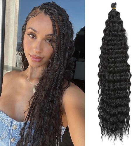 Deep wave ocean crochet - wave,