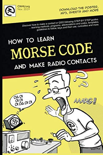 Morse code how learn - morse, and