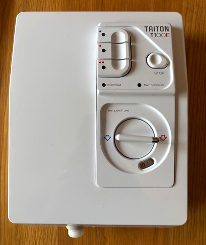 Triton t100e care - triton,