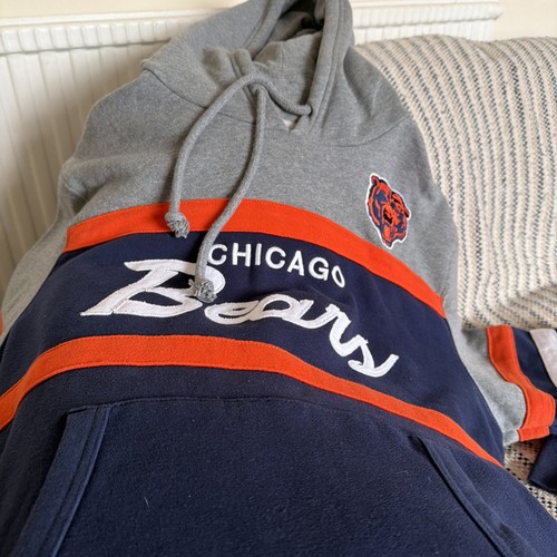 Chicago bears mitchell ness - chicago,
