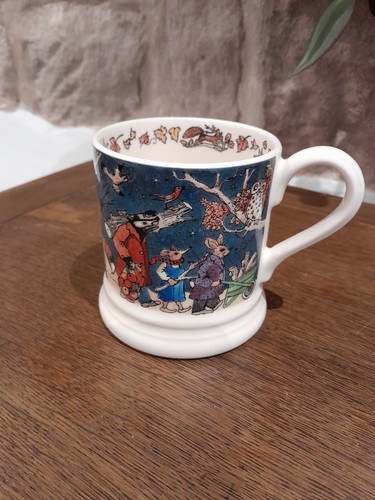 Emma bridgewater retired - emma,