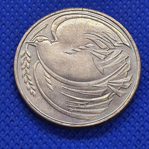1995 dove peace pound 2 - 1995,