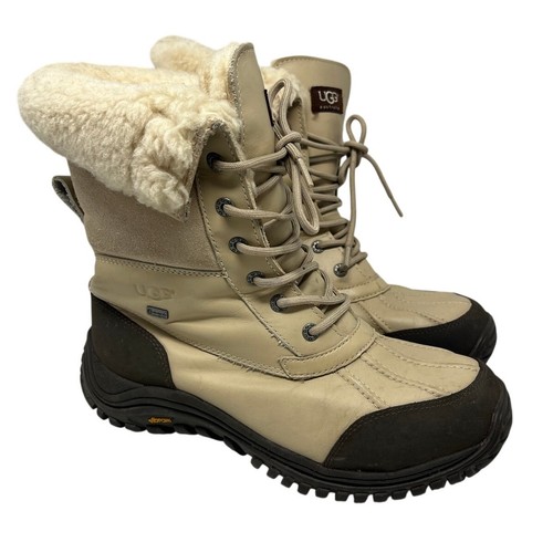 Ugg adirondack leather - ii,