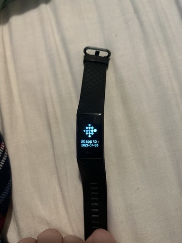 Fitbit charge fitness - charge, 4