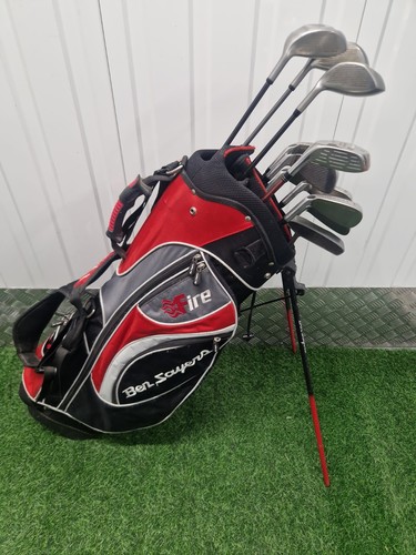 Full set golf clubs - golf,