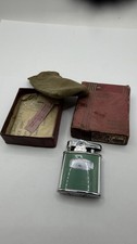 Vintage ronson petrol lighter - vintage,