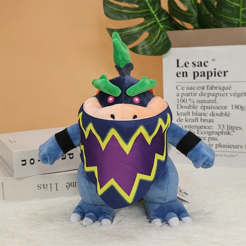 Super bros wonder - wonder, bowser