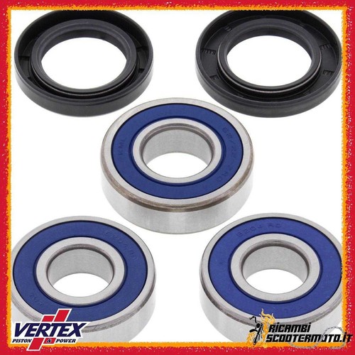 Wheel bearing kit - wheel, rear