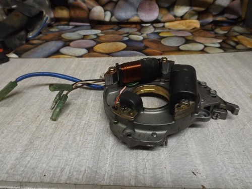 Yamaha outboard motor ignition