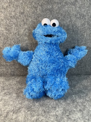 Gund sesame street cookie - sesame,
