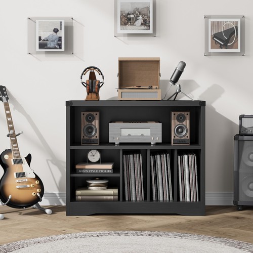 Modern large wood record - modern,