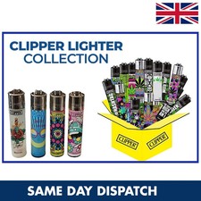 GENUINE CLIPPER LIGHTER