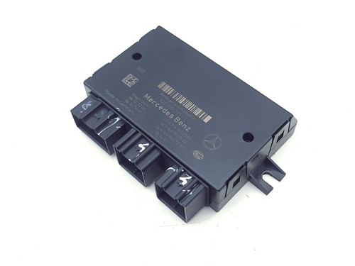 Mercedes benz w166 - mercedes-benz, control