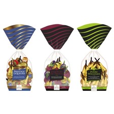 Assorted Chocolate Fruits Pears Prestige Liqueurs Dark Chocolates Abtey 1 x 200g