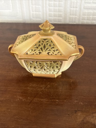 Antique royal worcester blush - worcester,