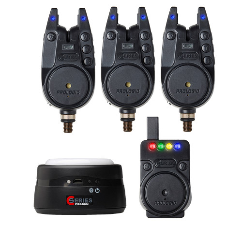 Prologic pro alarm set 1 - set, 3+1+1