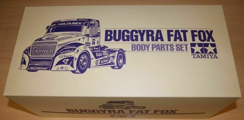 Tamiya 51613 buggyra - 51613, fox