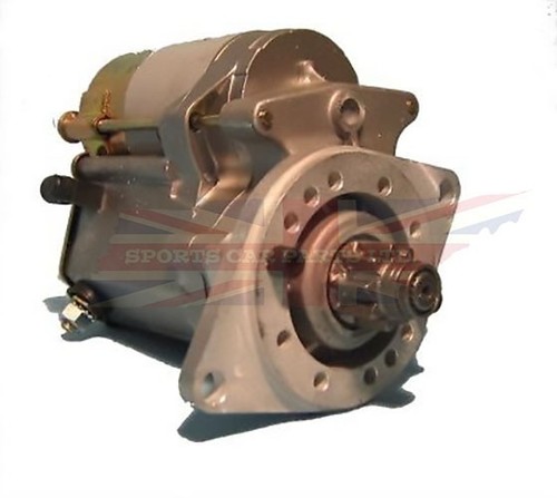 New gear reduction starter - new,