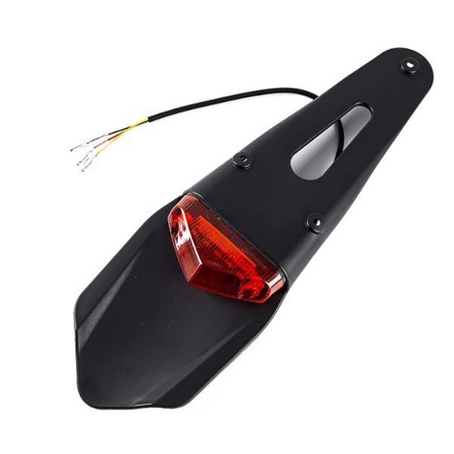 Led rear brake tail light - rear,