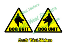 Dog Unit German Shepherd