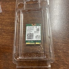 Intel Dual Band WLAN WiFi