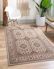Large Area Rug Traditional