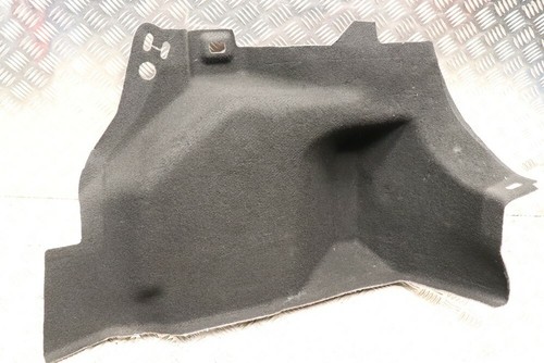 Ford fiesta mk7 - st180, boot