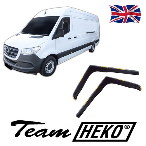 Heko wind deflectors for - deflectors,