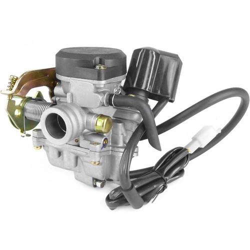 Complete carburetor for gy6 - complete,