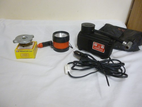Vintage car items plug - car, items,plug