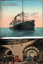 The "Cap Finisterre" above the