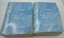 2010 Ford F250-550 Super