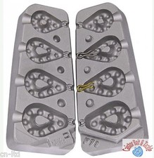 Pear Bomb Aluminium mould