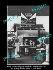 OLD 8x6 HISTORIC PHOTO OF