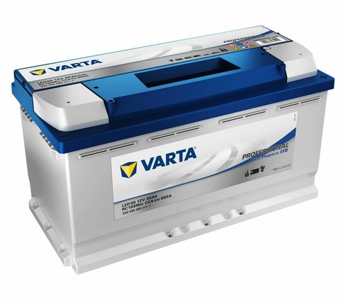 12v 95ah varta led95 - 95ah,
