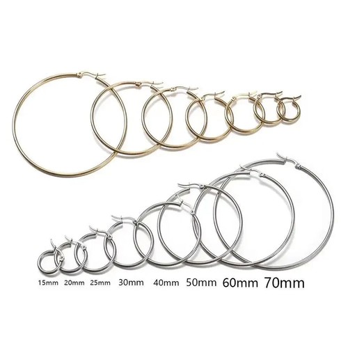 Hypoallergenic stainless steel - hypoallergenic,