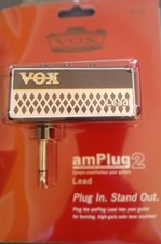 Vox amPlug Series 2 Lead