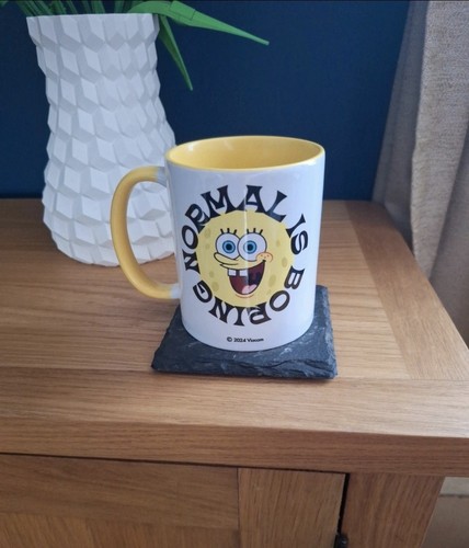 Spongebob squarepants ceramic - squarepants,