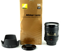 Nikon AF-S DX VR 18-200mm