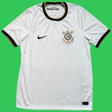 Nike Corinthians Home Shirt