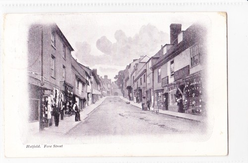 Hatfield fore street - -,