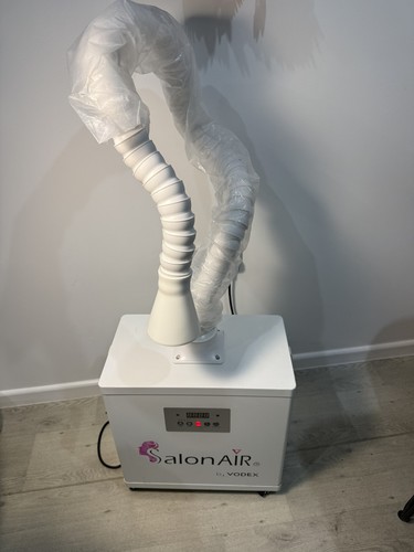 Salon air vodex machine - machine,