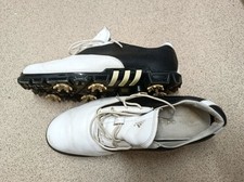 Adidas Adipure Golf Shoes Size