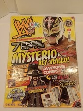 WWE Kids Wrestling Magazine